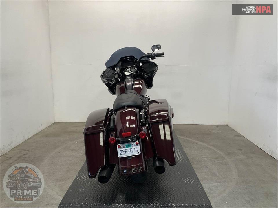 2021 Harley-Davidson FLTRXS ROAD GLIDE SPECIAL — фото 4