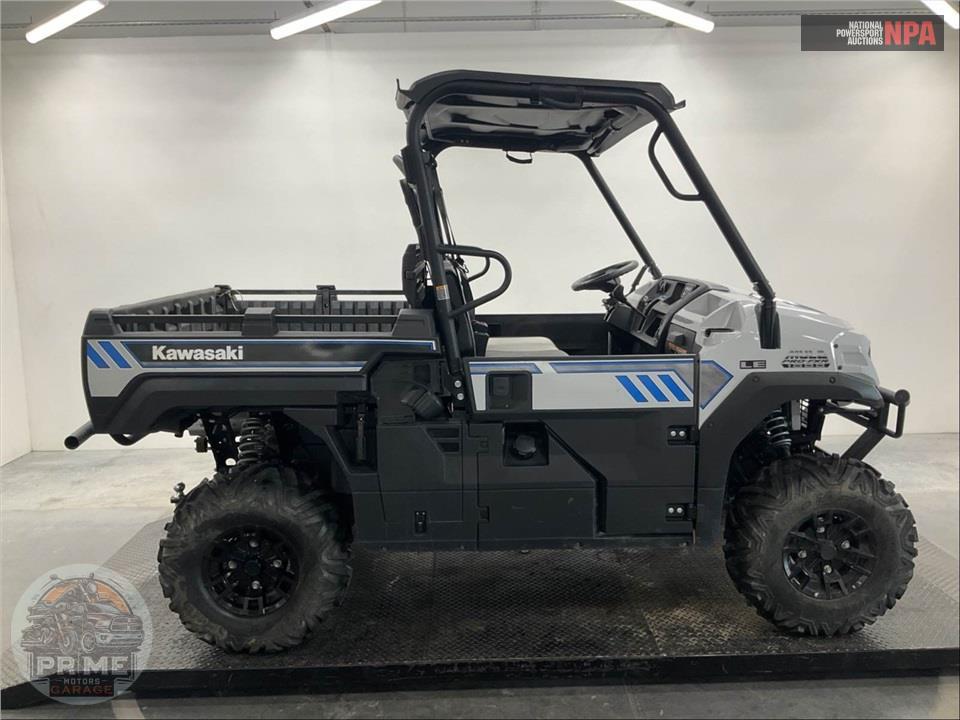 2024 Kawasaki MULE PRO-FXR 1000 LE — фото 1