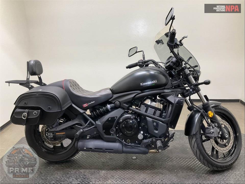 2017 Kawasaki EN650DHFL VULCAN S ABS — фото 1