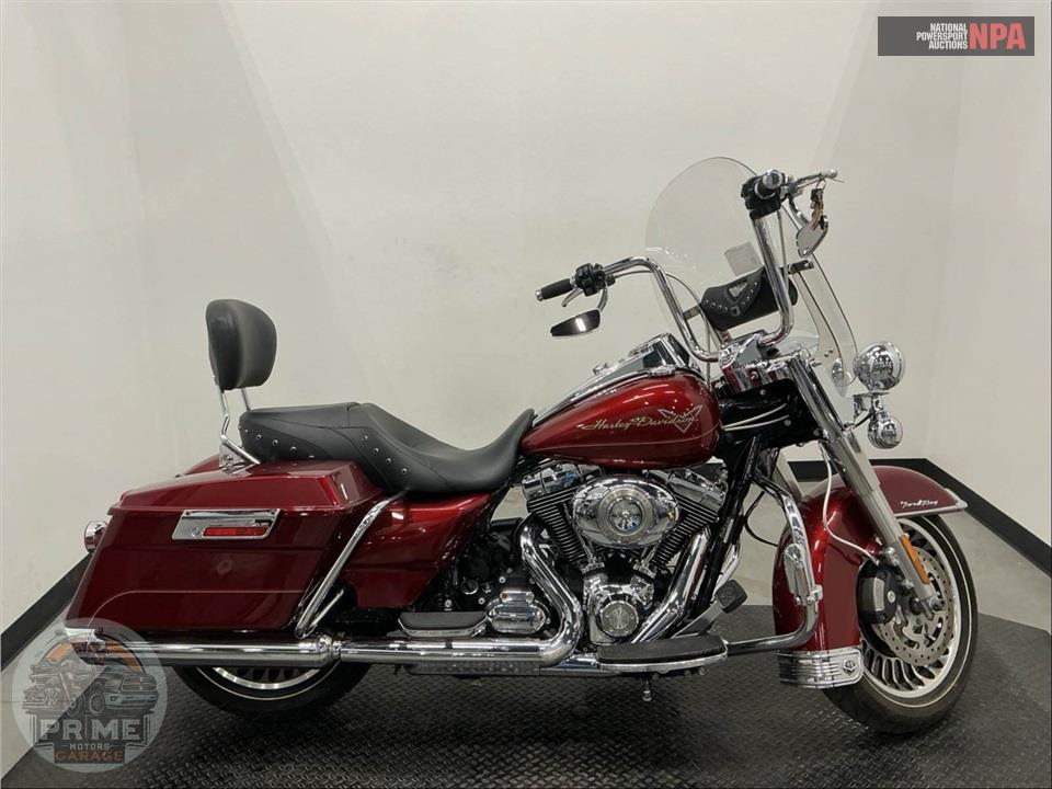2009 Harley-Davidson FLHR ROAD KING — фото 1