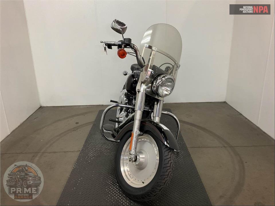2000 Harley-Davidson FLSTF FAT BOY — фото 2