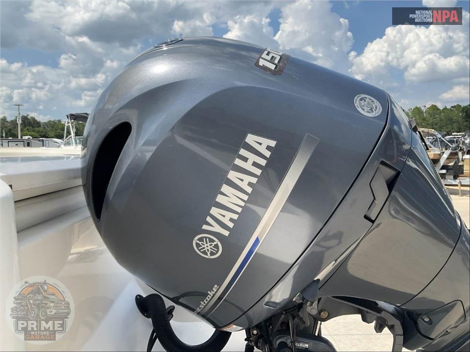 2020 Cobia Boats 220 CC L=22/E=1 150HP YAM OB — фото 8