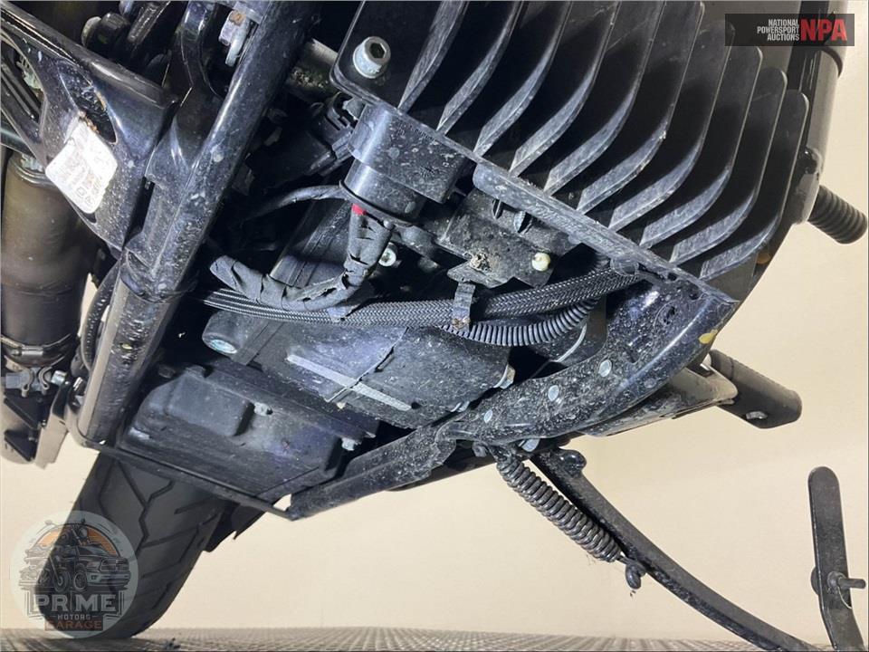 2026 Harley-Davidson FXLRS LOW RIDER S — фото 13