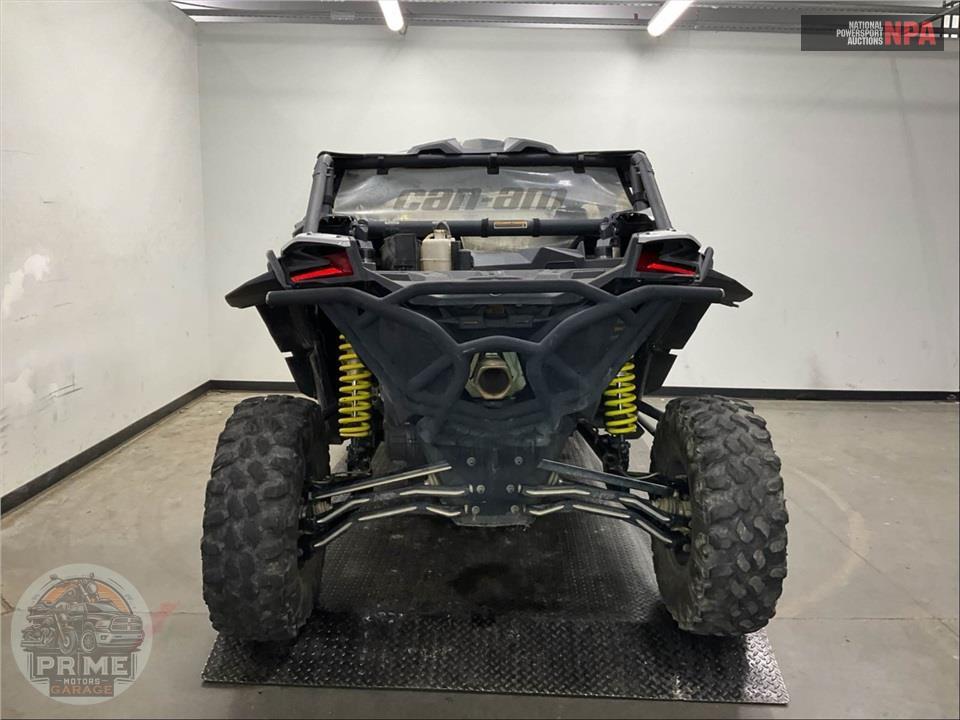 2018 Can-Am MAVERICK X3 MAX TURBO — фото 4