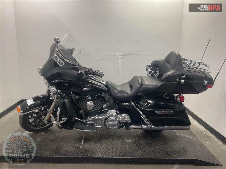 2014 Harley-Davidson FLHTCU ULTRA CLASSIC ELECTRA GLIDE — фото 3