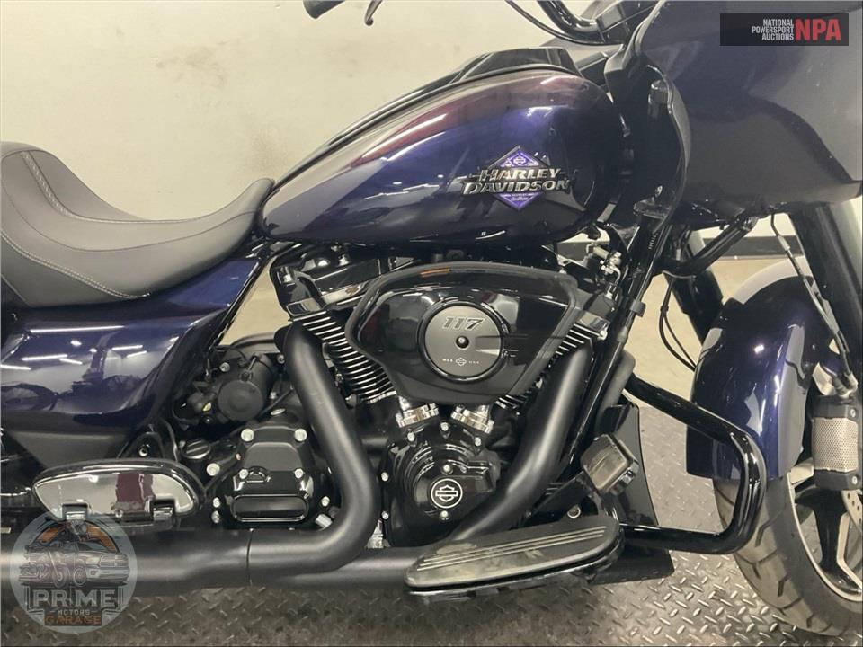 2025 Harley-Davidson FLTRX ROAD GLIDE — фото 6