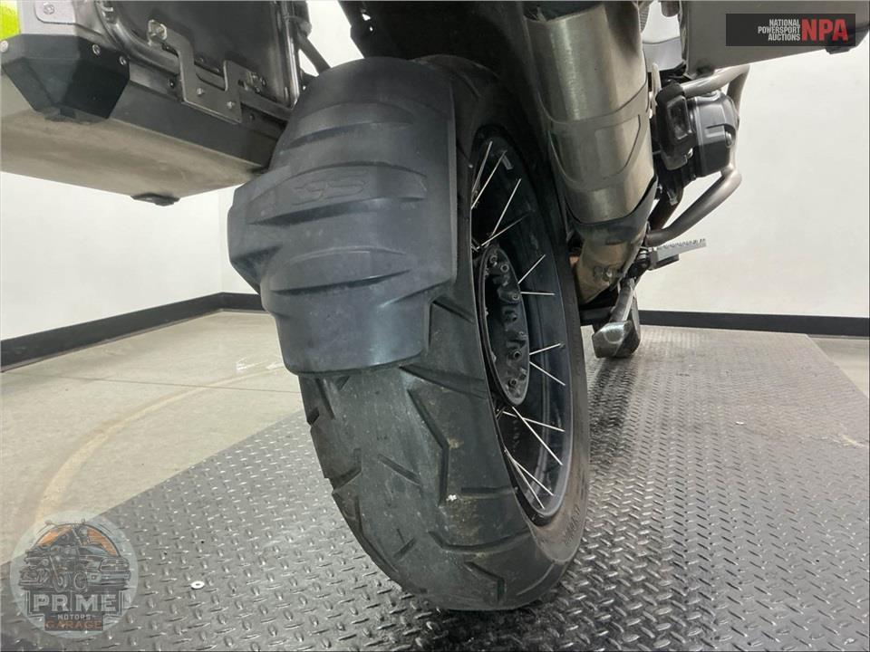 2015 Bmw R1200GS ADVENTURE — фото 14