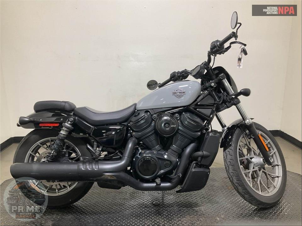 2025 Harley-Davidson RH975S NIGHTSTER SPECIAL — фото 1