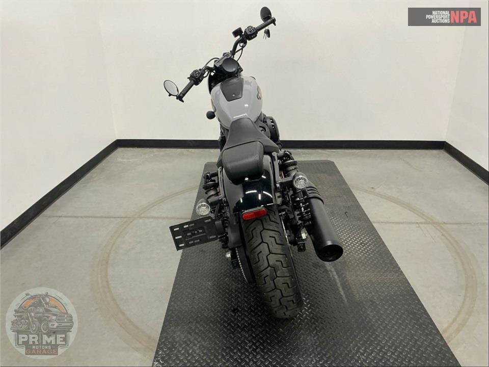 2025 Harley-Davidson RH975S NIGHTSTER SPECIAL — фото 4
