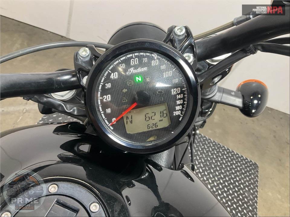 2023 Indian Motorcycle SCOUT BOBBER SIXTY — фото 5
