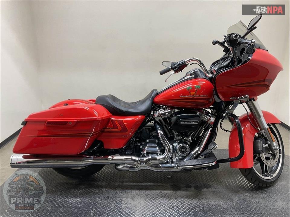 2017 Harley-Davidson FLTRXS ROAD GLIDE SPECIAL — фото 1