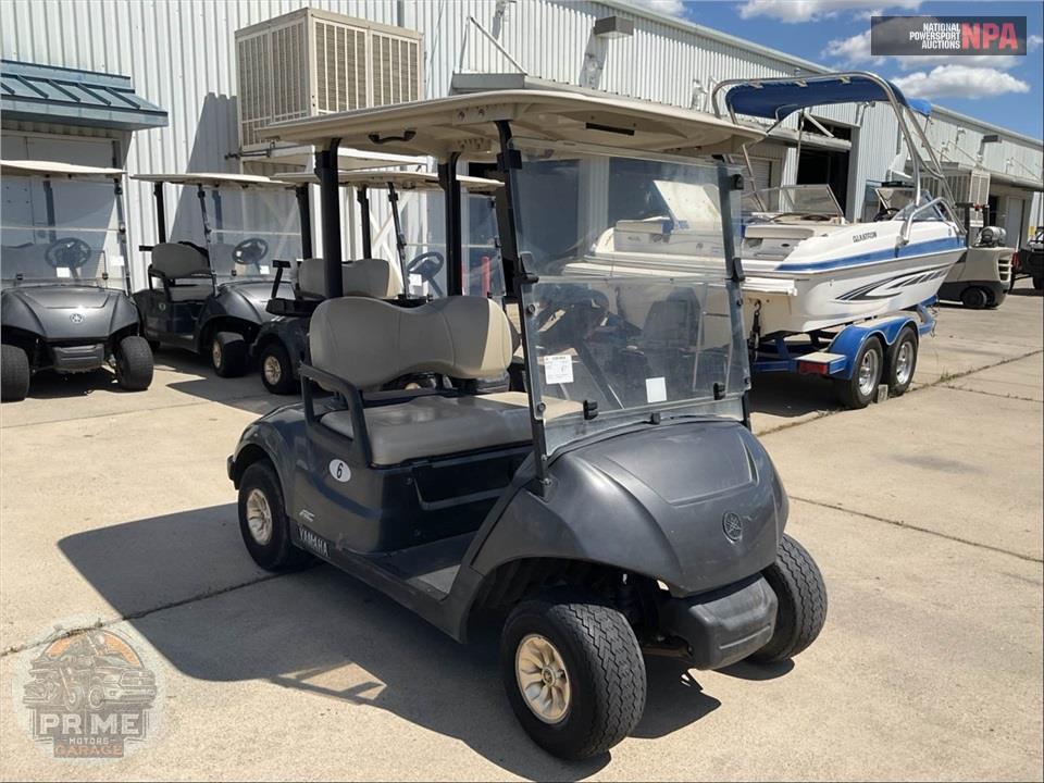 2019 Yamaha DR2ES1CMAC — фото 1