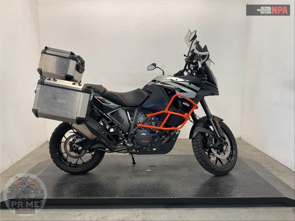 2019 Ktm 1290 SUPER ADVENTURE S — фото 1