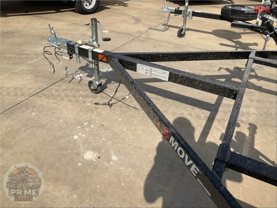 2021 Karavan Trailer DOUBLE PWC — фото 12