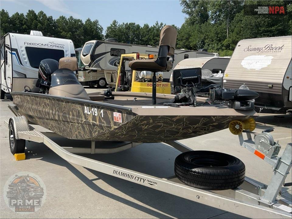 2021 Excel Boat Company - UNKNOWN - — фото 1