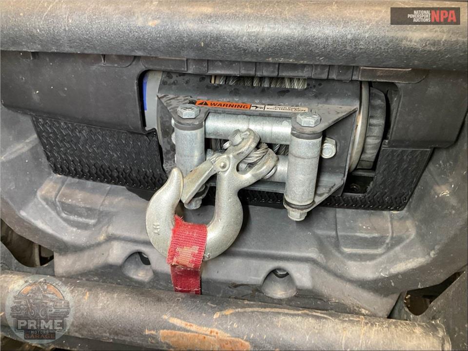 2006 Polaris SPORTSMAN 800 EFI OAK — фото 17