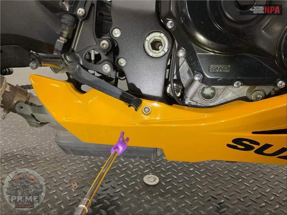 2017 Suzuki GSX-R750L7 — фото 18
