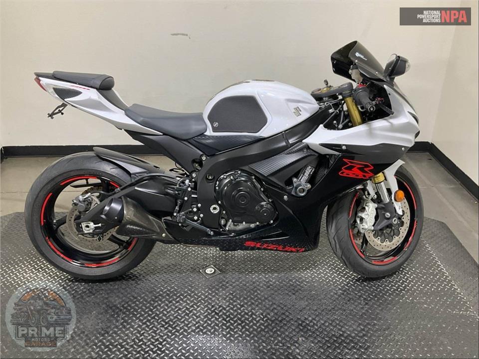 2019 Suzuki GSX-R750L9 — фото 1