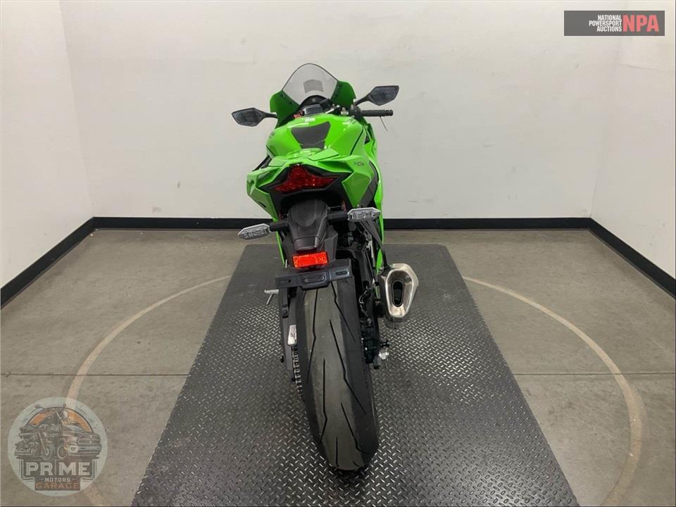 2021 Kawasaki ZX1002NMFNL NINJA ZX-10RR — фото 4