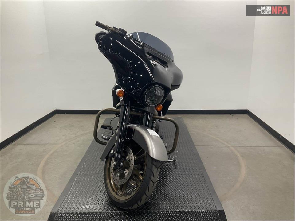 2014 Harley-Davidson FLHXS STREET GLIDE — фото 2
