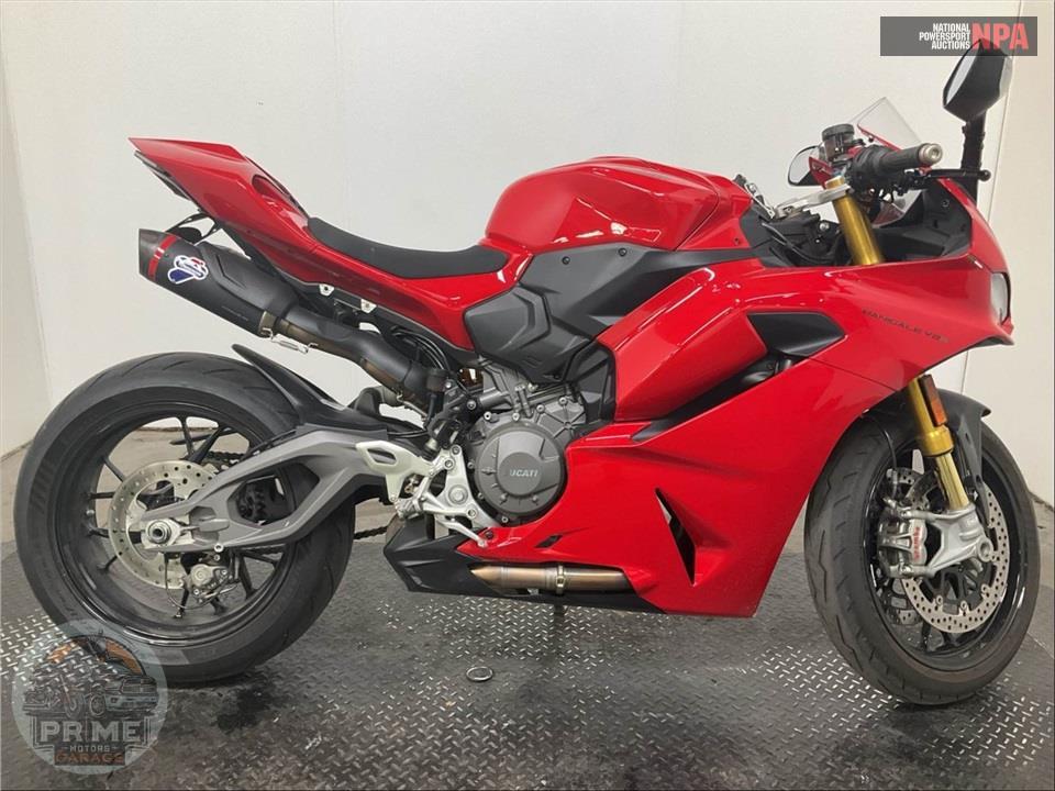 2025 DUCATI PANIGALE V2 S