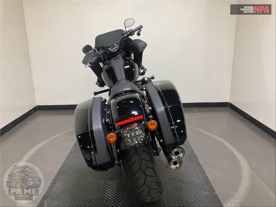 2024 Harley-Davidson FXLRST LOW RIDER ST — фото 4