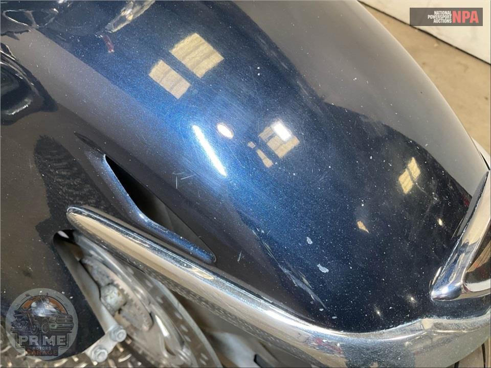 2009 Honda GL1800HPNAM9 GLDWNG ABS** — фото 18