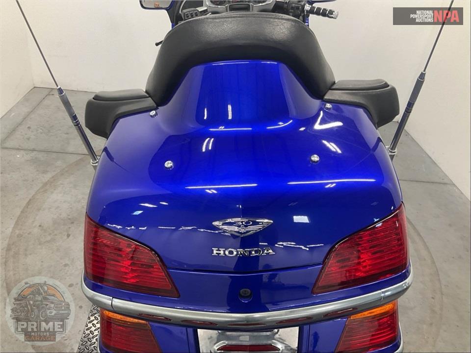 2005 Honda GL18005 GOLDWING — фото 24