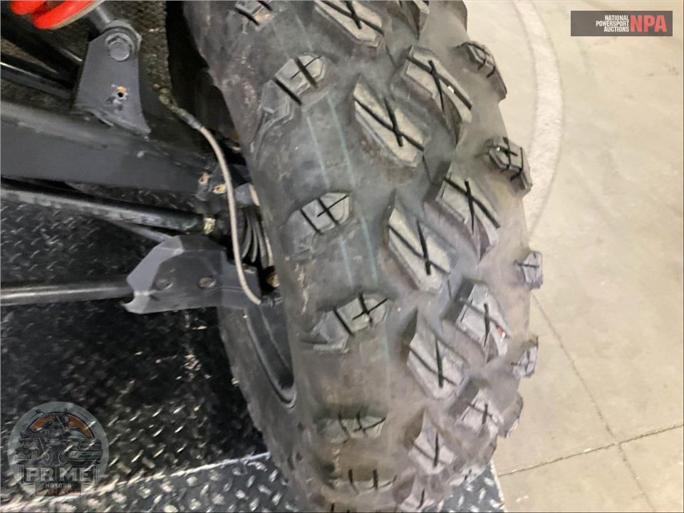 2019 Can-Am MAVERICK SPORT MAX DPS 1000R — фото 26