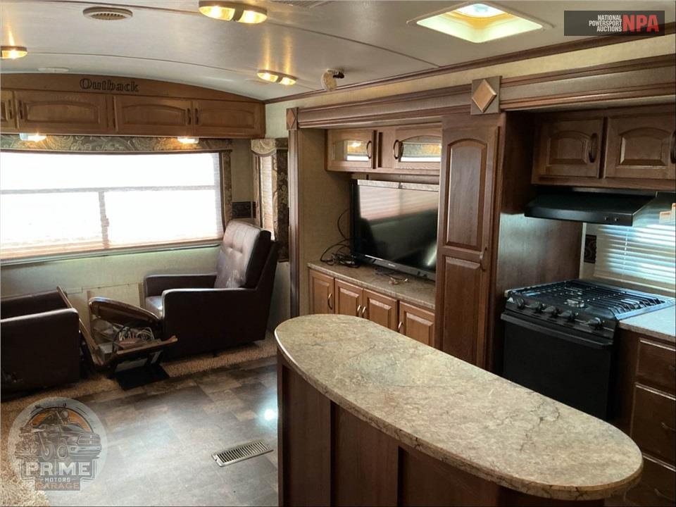 2013 Keystone Rv M-316 RL - OUTBACK SERIES — фото 6