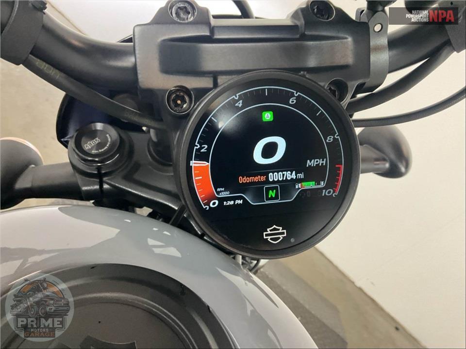 2026 Harley-Davidson RH975S NIGHTSTER SPECIAL — фото 5