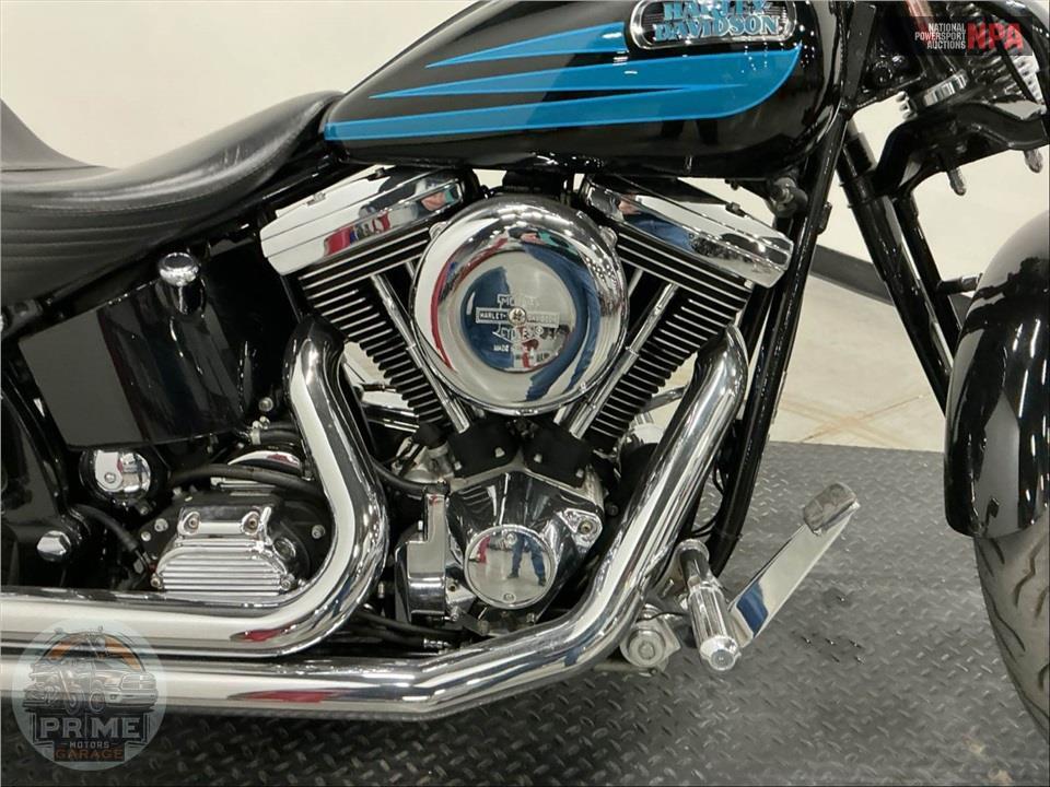 1998 Special Construction SOFTAIL — фото 6