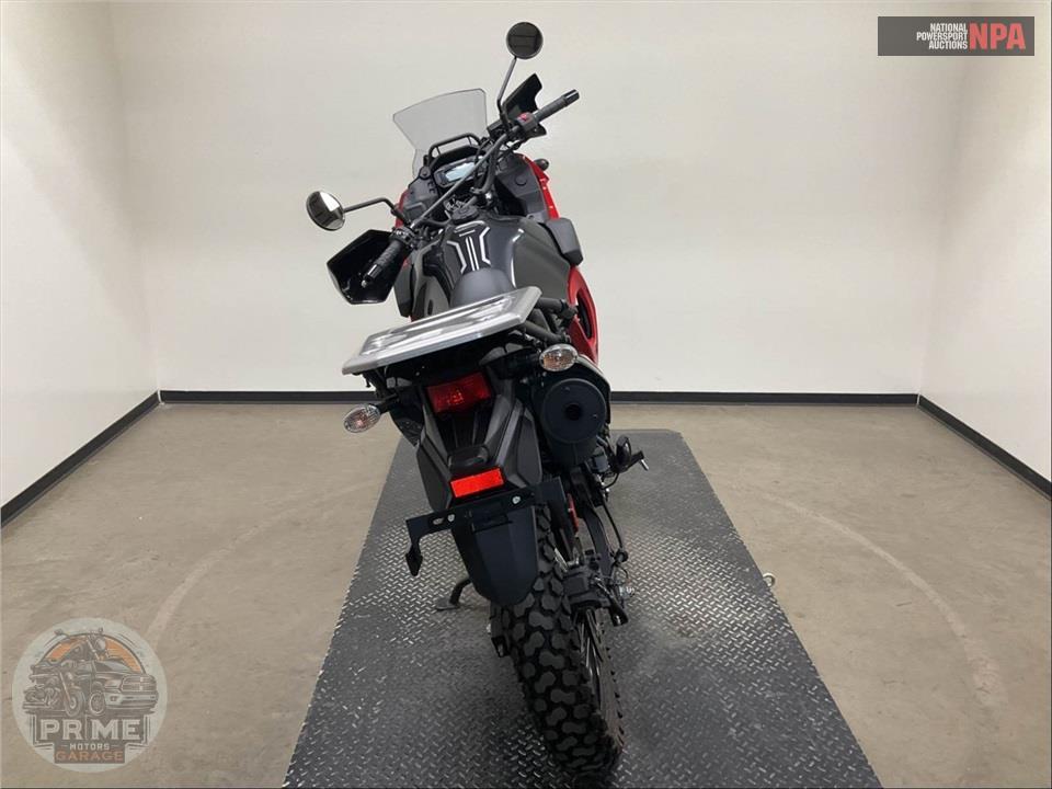 2024 Kawasaki KL650FRFNL KLR 650 ABS — фото 4