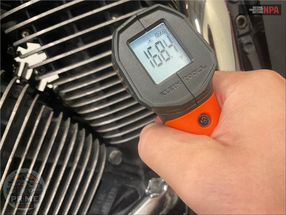2002 Honda VT1100C22 SHADOW SABRE — фото 8