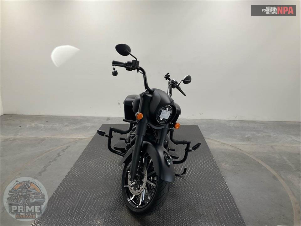 2023 Indian Motorcycle SPRINGFIELD DARK HORSE (BLACK) — фото 2