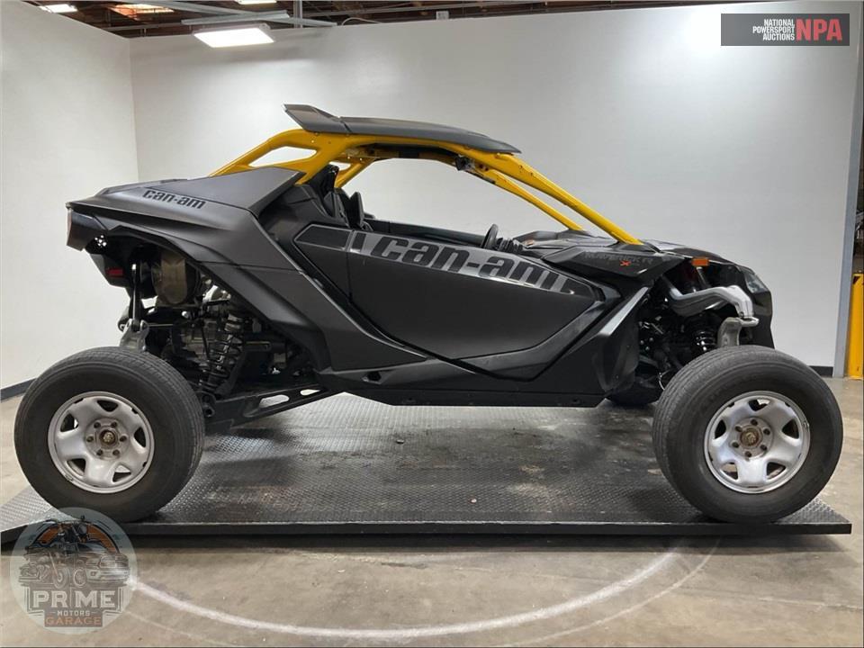 2024 CAN-AM MAVERICK R X RS