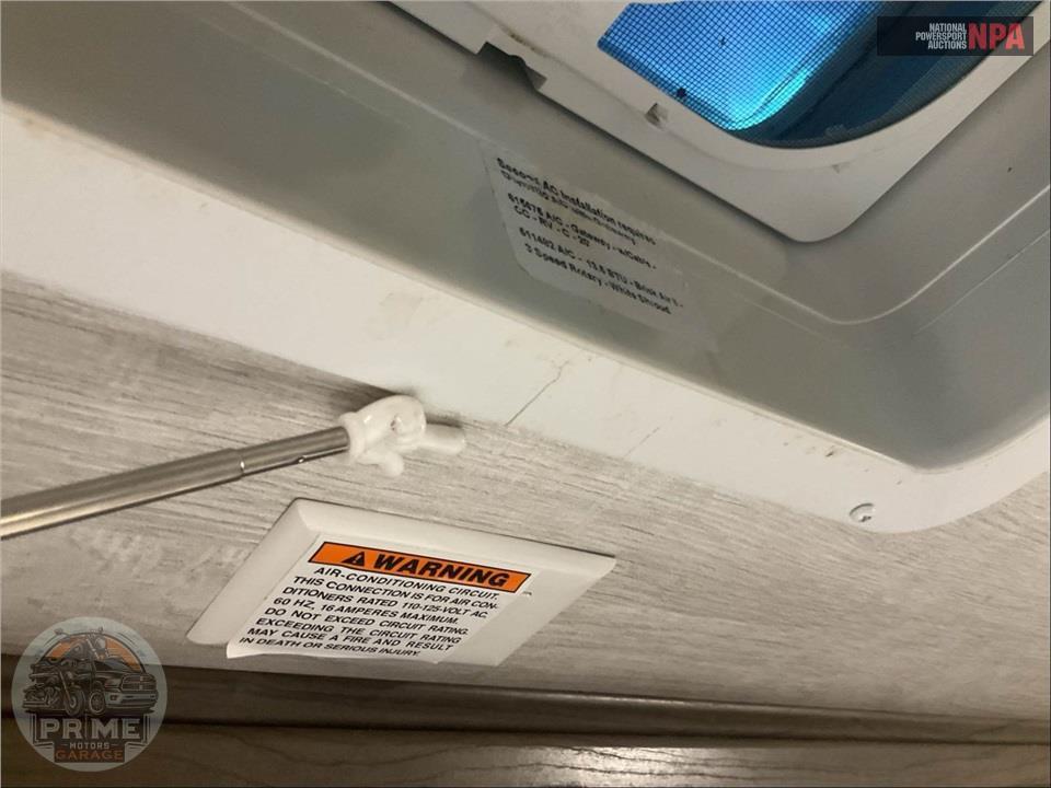 2021 Keystone Rv M-23 MLS - COUGAR FIFTH WHEEL SERIES — фото 19