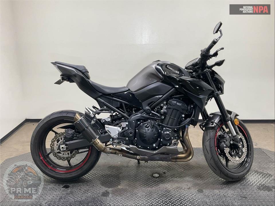 2023 Kawasaki ZR900FPFNN Z900 (ABS) — фото 1