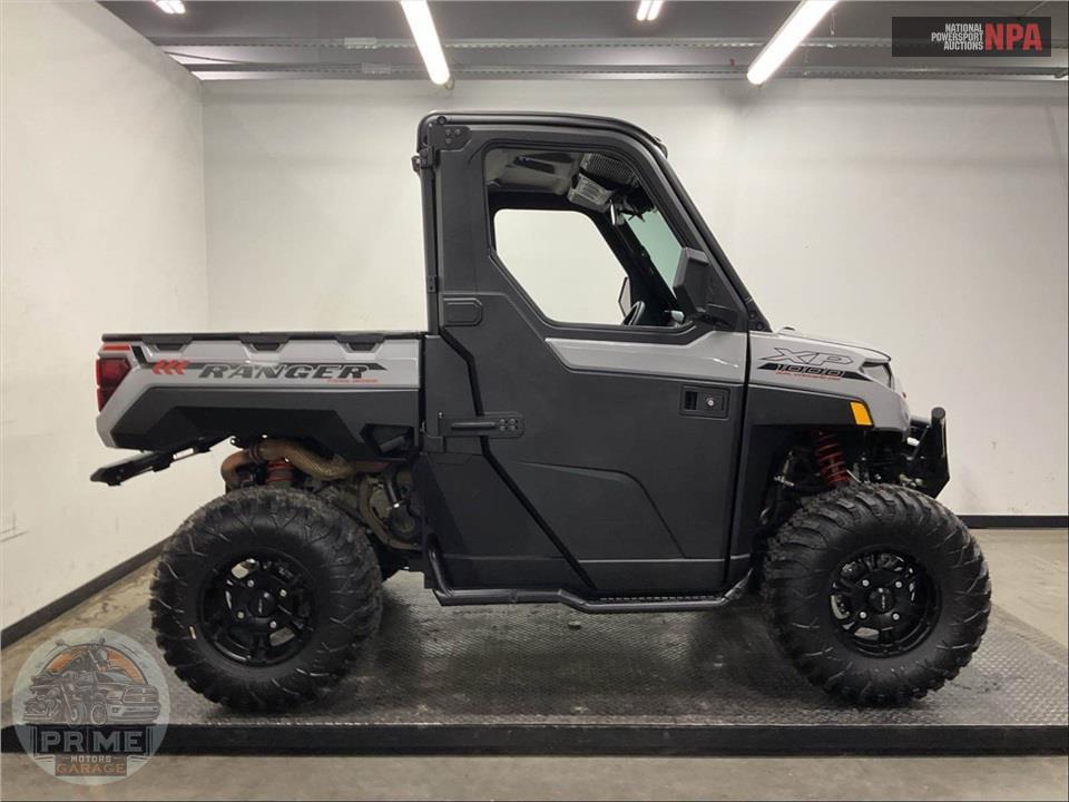 2022 Polaris RANGER XP 1000 NORTHSTAR TRAIL BOSS — фото 1