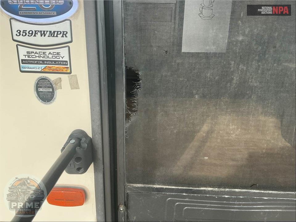 2018 Keystone Rv M-359 FWMPR - SPRINTER 20TH ANNIVERSARY FIFTH WHEEL SERIES — фото 104