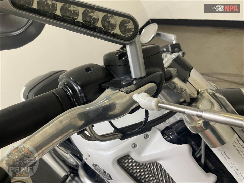 2013 Harley-Davidson VRSCF MUSCLE V-ROD — фото 32