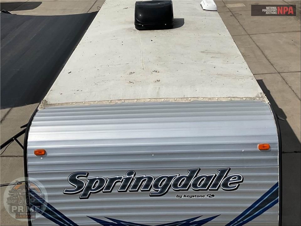 2018 Keystone Rv M-260 TBWE - SPRINGDALE ECO-LITE SERIES — фото 35