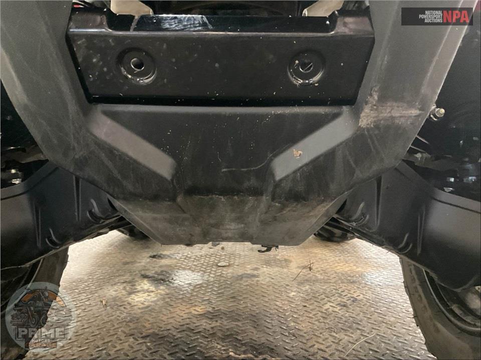 2024 Honda TRX420FM1 FOURTRAX RANCHER 4X4 — фото 24