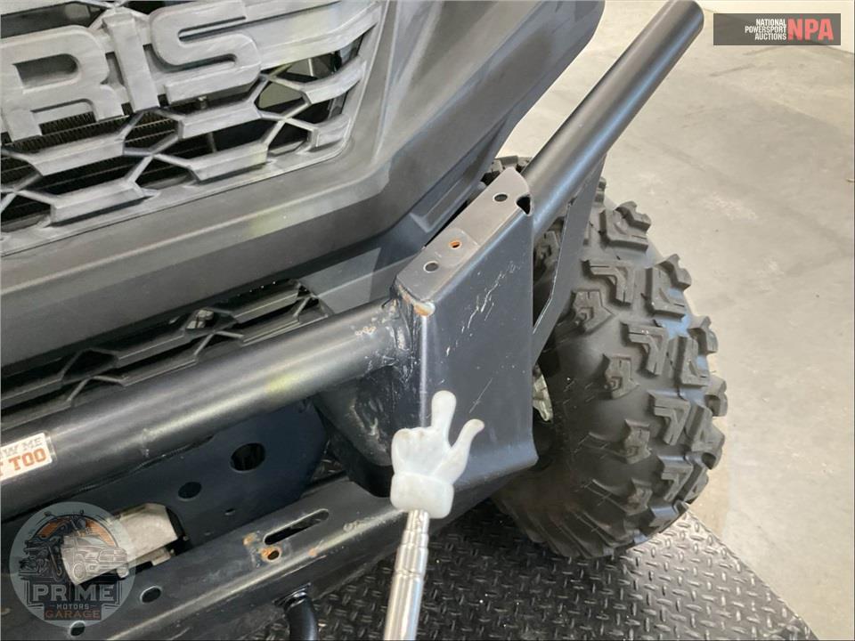 2023 Polaris RANGER 1000 PREMIUM — фото 29
