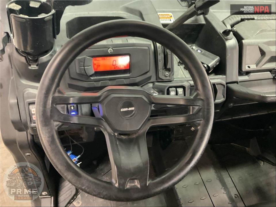 2023 Can-Am DEFENDER MAX DPS HD10 — фото 57