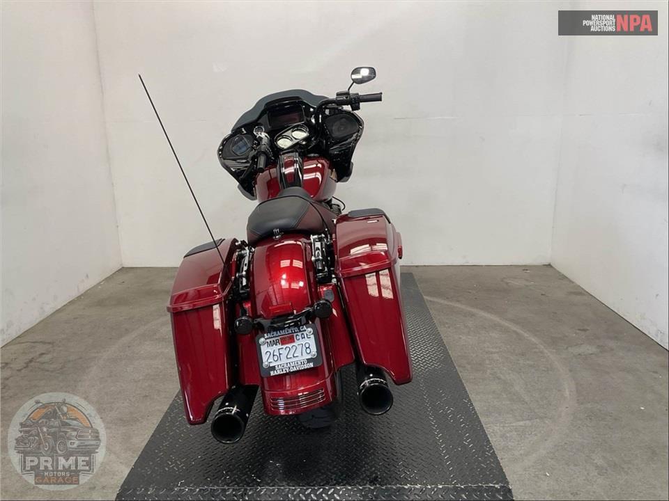 2023 Harley-Davidson FLTRXSANV ROAD GLIDE SP ANNIVERSARY — фото 4