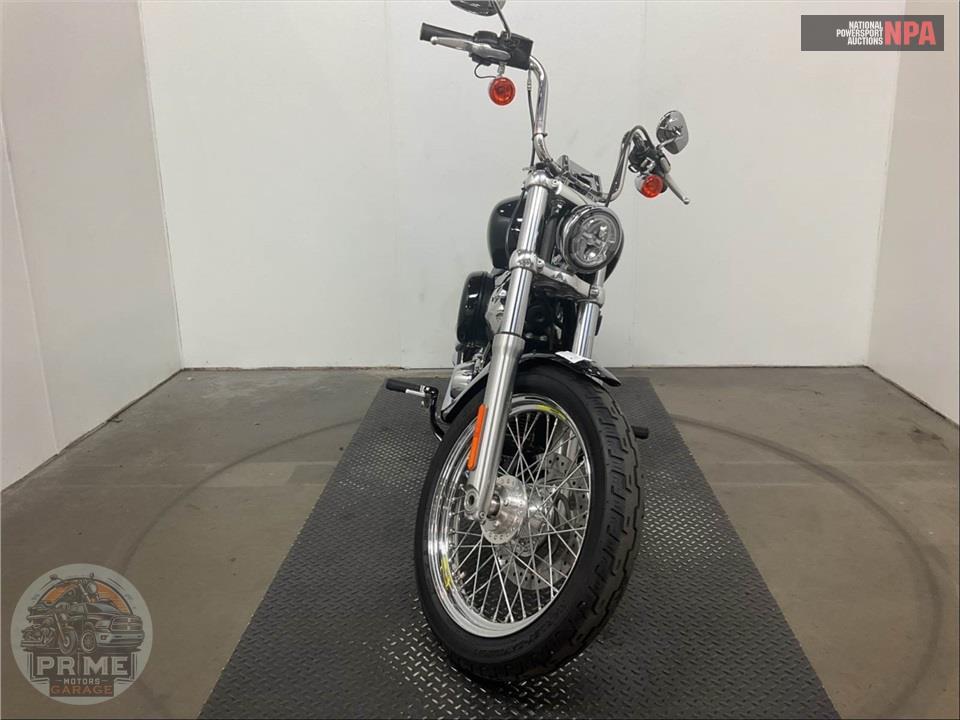 2021 Harley-Davidson FXST SOFTAIL STANDARD — фото 2