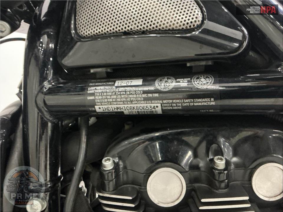 2008 Harley-Davidson VRSCDXA NIGHT ROD SPECIAL — фото 35