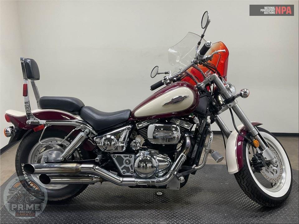 1998 SUZUKI VZ800W MARAUDER