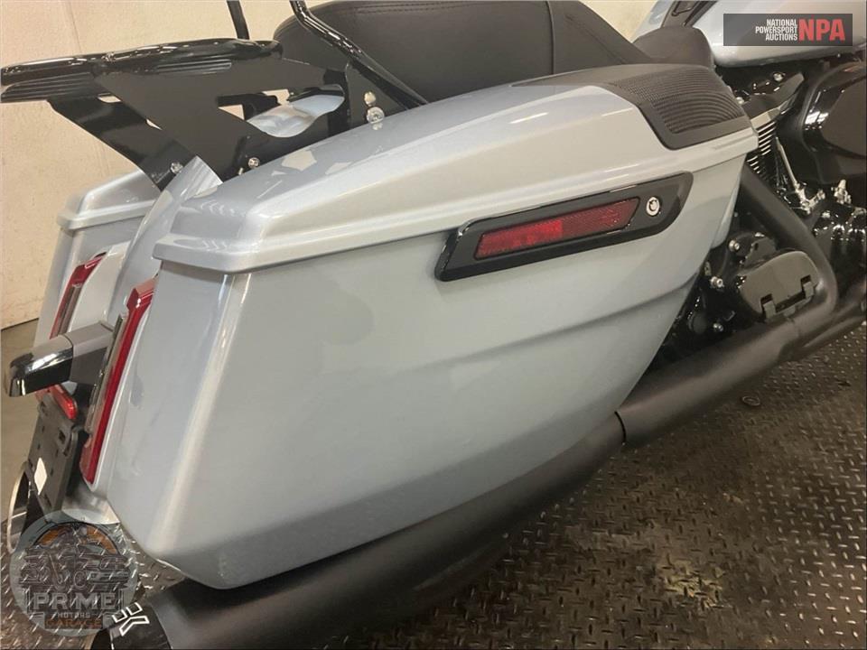 2024 Harley-Davidson FLHX STREET GLIDE — фото 15